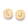 304 Stainless Steel Charms X-STAS-F227-11J-G-2