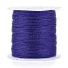 Polyester Braided Metallic Thread OCOR-I007-B-20-1