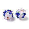 Handmade Lampwork Beads LAMP-B025-03B-17-2