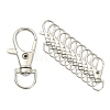 Alloy Swivel Lobster Claw Clasps FIND-YW0004-26B-2