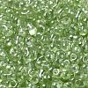 Baking Glass Seed Beads SEED-K009-07A-06-3