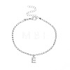 Fashionable and Creative Rhinestone Anklet Bracelets XR7352-5-1