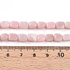 Natural Pink Opal Beads Strands G-N346-04A-09-5