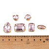 Glass Rhinestone Sew on Rhinestone RB-CBA33FD-01G-07-3