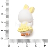 Animal Silicone Beads SL-CBAAC97-02F-3