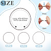 3Pcs Cowhide Leather Cord Neckalces NJEW-TAC0050-3