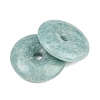 Natural Amazonite Pendants G-B196-01A-02-2