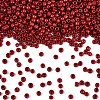 Glass Seed Beads SEED-A010-2mm-45B-2