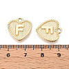 Alloy Pendants PALLOY-N157-001F-NR-3