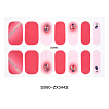 Full Cover Nombre Nail Stickers MRMJ-S060-ZX3442-2