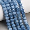Dyed Natural White Jade Beads Strands GG-CBA9106-01R-1