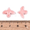 Handmade Porcelain Beads PORC-N013-09G-3