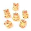 Cute Resin Pendants RESI-V005-005-2