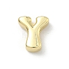 Brass Beads KK-H537-01Y-G-1