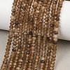 Dyed Natural Whie Jade Beads Strands GG-CBAF9EE-A27-3x4mm-1