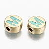 Alloy Enamel Beads LS-X-ENAM-S122-029M-RS-2