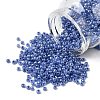 8/0 Ceylon Round Glass Seed Beads X-SEED-A011-3mm-146-1