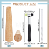 Bracelets DIY Kits TOOL-BC0003-28-2