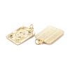 Brass Pendants KK-J279-58G-C-3