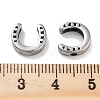 304 Stainless Steel Beads STAS-M057-14AS-3