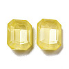 Glass Rhinestone Cabochons RGLA-G021-01E-213DE-1