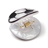 Acrylic Claw Hair Clips for Women Girls PHAR-H073-02B-3