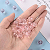 Transparent Acrylic Beads MACR-S370-A12mm-702-5