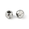 Non-Tarnish 304 Stainless Steel Beads STAS-C108-08B-P-2