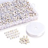 DIY Bracelet Making Kits DIY-LS0002-91-2
