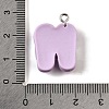 Summer Theme Resin Pendants CRES-D307-09P-F-3