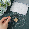 Round Glass Seed Beads SEED-SC0001-54B-3