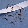 Iron Earring Hooks E135-NFR-2