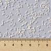 TOHO Round Seed Beads X-SEED-TR15-0123-4