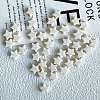 Synthetic Howlite Beads G-V001-001C-1