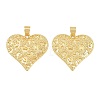 Brass Pendants KK-CBA3FD6-01D-02G-1