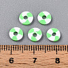 Handmade Polymer Clay Beads CLAY-N012-01C-3