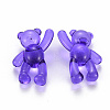 Transparent Acrylic Beads MACR-S373-01B-936-2