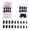 Plastic False Nail Tips MRMJ-T031-04-1