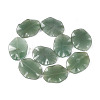 Natural Green Aventurine Beads Strands G-T143-21A-2
