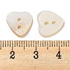 Freshwater Shell Button BUTT-Z001-03-3