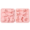 Sea Animal Silicone Molds ST-CJ0043-059-1