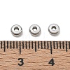 304 Stainless Spacer Beads SA-CBAF1D5-26P-D-3