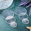 Silicone Furniture Foot Pad AJEW-TADJ0002-007B-02-6