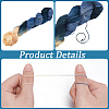Cotton Segment Dyed Yarn OCOR-WH20018-59J-6