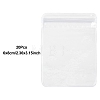 PVC Resealable Bags OPP-YW0001-08E-1