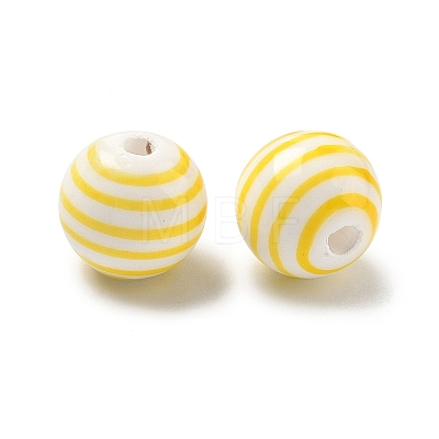 Handmade Porcelain Beads PORC-C009-05E-1