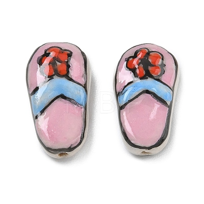 Handmade Porcelain Beads PR-CBA2F6A-01F-1