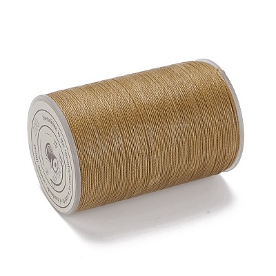 Round Waxed Polyester Thread String YC-D004-02A-007-1