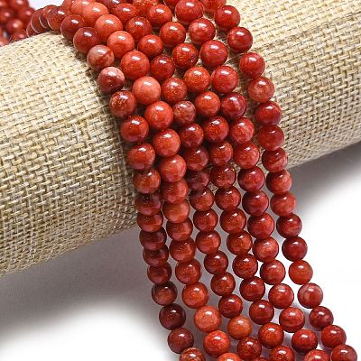 Natural Malaysia Jade Beads Strands G-L645-A01-4mm-09-1