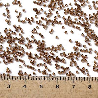 TOHO Round Seed Beads X-SEED-TR15-0114-1